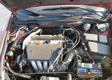 2004 Honda Accord 2.4 Ex from USA, damaged, VIN 1HGCM56824A099644